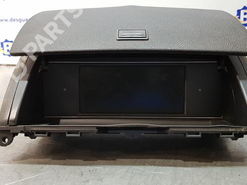 Display MERCEDES-BENZ C-CLASS T-Model (S204) C 200 CDI (204.207) (136 hp) 7590882
