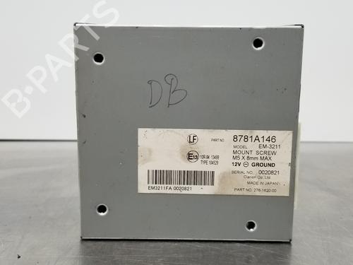Used Electronic module MITSUBISHI OUTLANDER III (GG_W, GF_W, ZJ, ZL, ZK) [2010-2025]  20706673