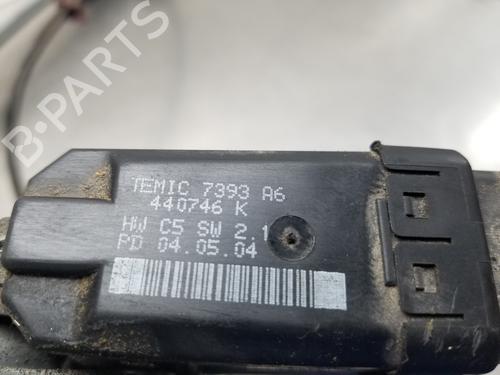 Front right window mechanism RENAULT MEGANE II Coupé-Cabriolet (EM0/1_)  | BP27870258C23 