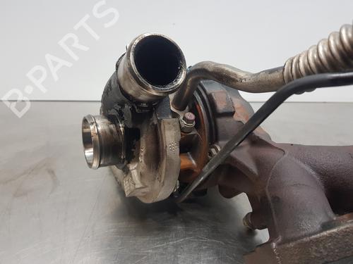 Turbocharger/Supercharger KIA CARENS IV | BP30191376M71
