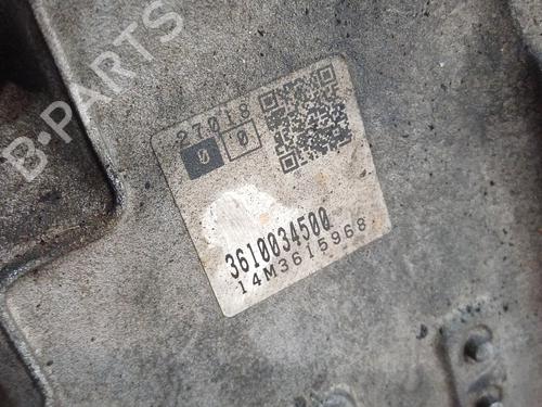 Gearkasse SSANGYONG KORANDO (CK)  | BP16701513M3 