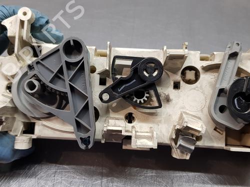 Climate control PEUGEOT PARTNER MPV (5_, G_)  | BP19097624I5 