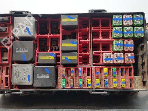 Used Fuse box FORD TRANSIT Platform/Chassis (FM_ _, FN_ _) [2000-2006]  12989211