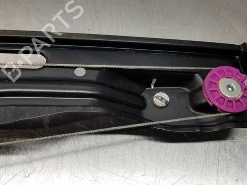 Rear left window mechanism BMW X1 (F48) sDrive 18 d | BP17724957C24 