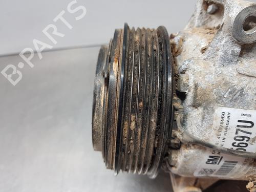 AC compressor OPEL MERIVA B MPV (S10)  | BP29712241M34 