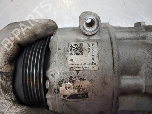 AC compressor MERCEDES-BENZ B-CLASS Sports Tourer (W245)  | BP29118348M34