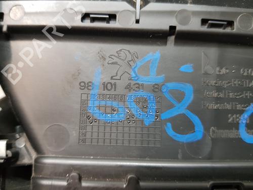 Air vent PEUGEOT 3008 II SUV (MC_, MR_, MJ_, M4_)  | BP29972808I21 