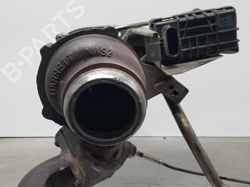Turbocharger/Supercharger MERCEDES-BENZ C-CLASS (W204) C 220 CDI (204.008) | BP20174930M71 