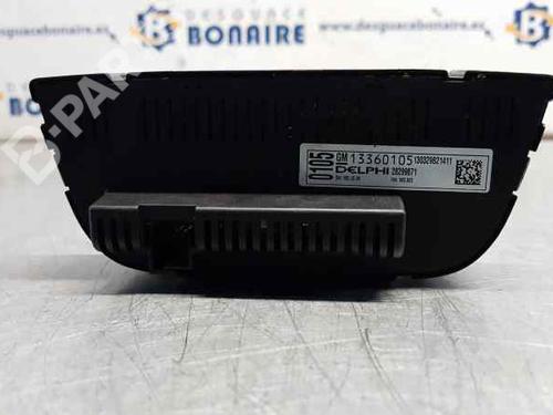 Climate control OPEL MERIVA B MPV (S10)  | BP7584655I5 