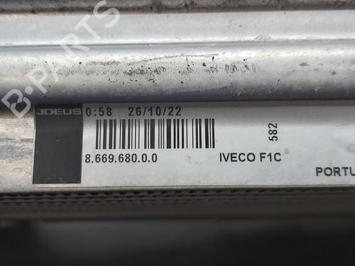 Intercooler IVECO DAILY IV Platform/Chassis 35C15 | BP30879103M30
