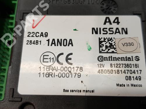 Electronic module NISSAN MURANO II (Z51) 3.5 4x4 | BP7965310M83 