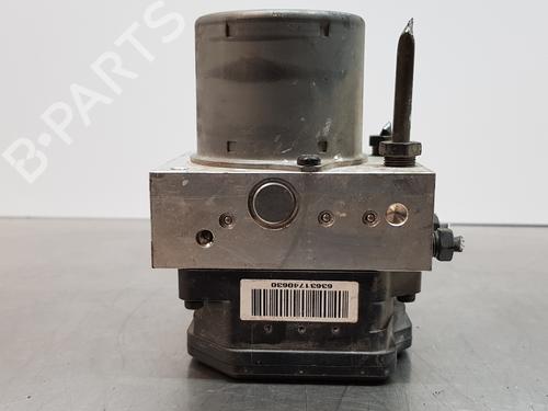 ABS pump KIA CARENS IV 1.6 GDi | BP12489877M43 