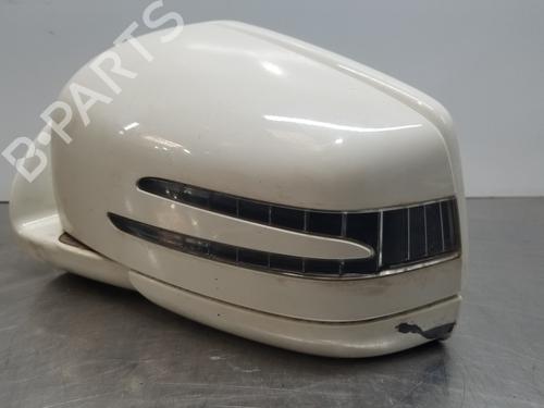 Left mirror MERCEDES-BENZ M-CLASS (W164)  | BP29356568C26 