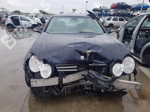 Used Parts MERCEDES-BENZ CLK (C209)  CLK 200 Kompressor (209.342)  1059346