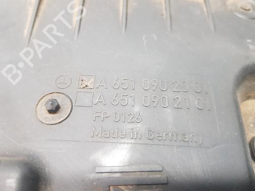 Air filter box MERCEDES-BENZ GLK-CLASS (X204)  | BP29743373M87 