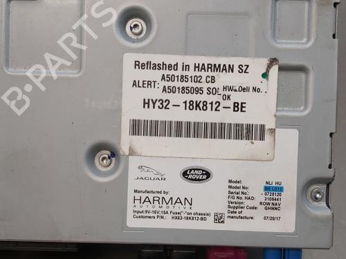 Radio JAGUAR XF II (X260) 2.0 D | BP13882307E6 