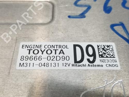 Engine control unit (ECU) TOYOTA COROLLA Estate (_E21_)  | BP20310047M57 