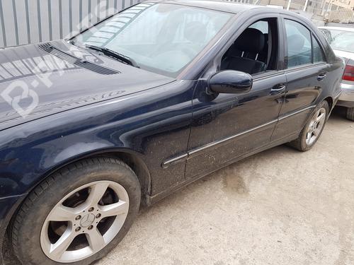 Gearbox MERCEDES-BENZ C-CLASS (W203) C 180 Kompressor (203.046) | BP7702268M3 