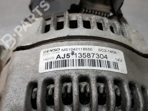 Alternator OPEL ZAFIRA TOURER C (P12) 1.6 CDTI (75) | BP8633404M7 