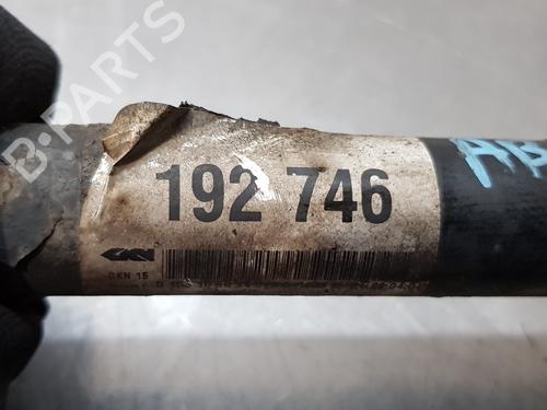 Right rear driveshaft MASERATI QUATTROPORTE V 4.2 | BP10373907M41 