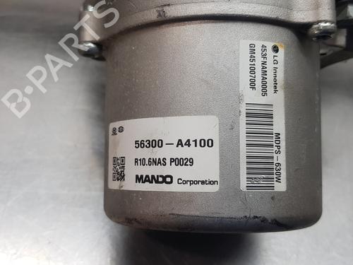 Steering column KIA CARENS IV 1.7 CRDi | BP11686429M21 