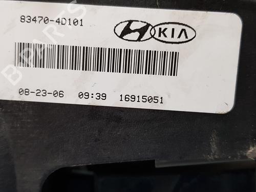 Other KIA CARNIVAL / GRAND CARNIVAL III (VQ) 2.9 CRDi | BP14255869O1 