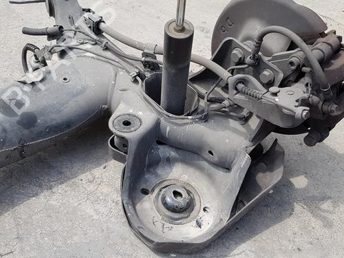 Rear axle PEUGEOT 308 SW II (LC_, LJ_, LR_, LX_, L4_) 1.5 BlueHDi 130 | BP13561422M2 