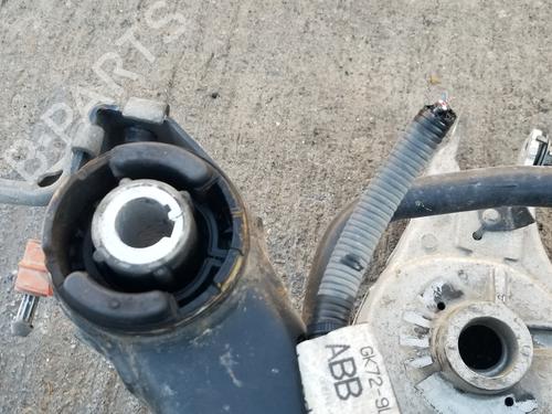 Rear axle LAND ROVER DISCOVERY SPORT (L550)  | BP20715430M2 