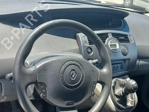 Turbocharger/Supercharger RENAULT SCÉNIC II (JM0/1_)  | BP19096820M71 