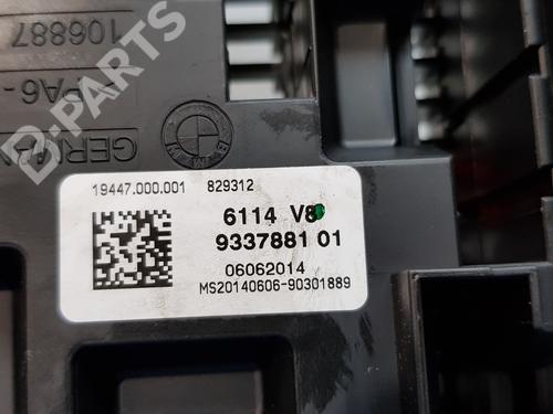 Fuse box BMW 1 (F20) 116 d | BP7592533E1 