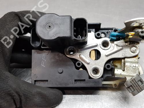Rear right lock CHEVROLET AVEO / KALOS Saloon (T250, T255)  | BP16538602C99