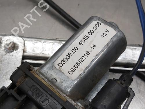 Front right window mechanism LAND ROVER FREELANDER I (L314) 2.0 DI 4x4 | BP30879013C23