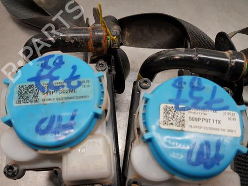 Airbag Kit TOYOTA YARIS (_P21_, _PA1_, _PH1_) | BP30396262C86