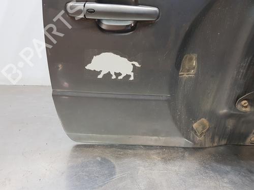 Tailgate SUZUKI GRAND VITARA II (JT, TE, TD) | BP30600805C6
