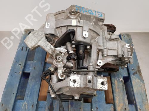 Gearbox VW CADDY IV Box Body/MPV (SAA, SAH)  | BP27704798M3 