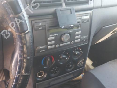 Rear right seatbelt FORD TRANSIT CONNECT (P65_, P70_, P80_)  | BP16714907I28 