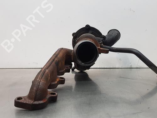 Turbocharger/Supercharger SMART FORFOUR (454)  | BP12140417M71 