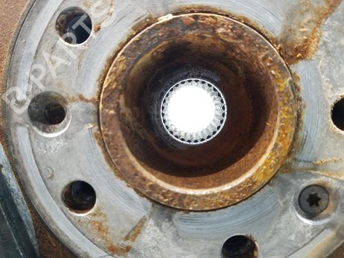 Left front steering knuckle PEUGEOT RIFTER 1.5 BlueHDi 100 | BP30880291M25