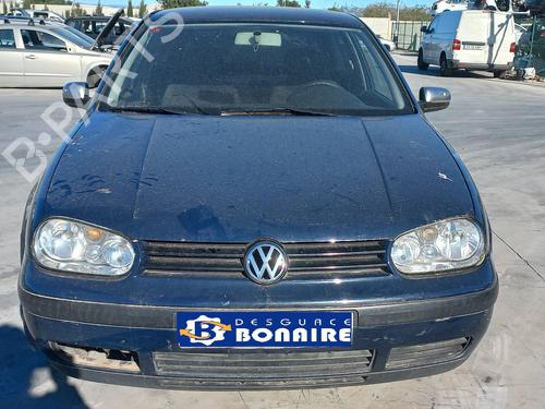 Engine control unit (ECU) VW GOLF IV (1J1)  | BP16295356M57