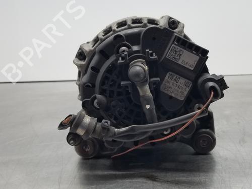 Alternator VW CADDY III Box Body/MPV (2KA, 2KH, 2CA, 2CH)  | BP19096771M7 