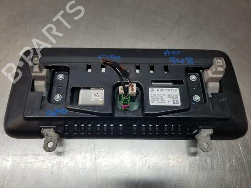 Instrument cluster MERCEDES-BENZ C-CLASS (W206) C 220 d (206.016, 206.004) | BP29130652C47 