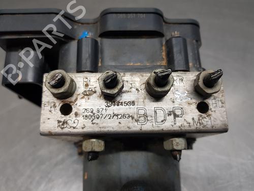 ABS pump OPEL CORSA E (X15) | BP30787582M43