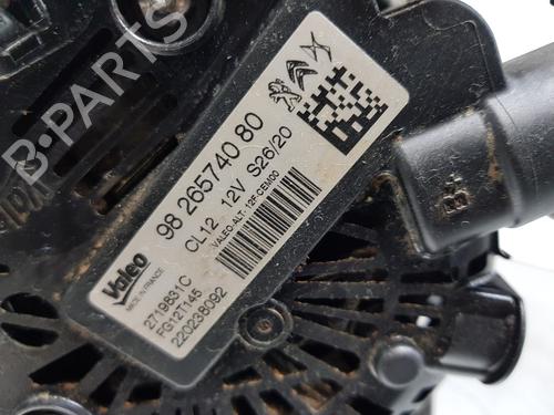 Alternator CITROËN C4 CACTUS  | BP29425630M7 