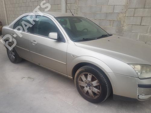 Turbocharger/Supercharger FORD MONDEO III Saloon (B4Y)  | BP10374332M71 