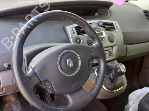 Instrument cluster RENAULT SCÉNIC II (JM0/1_)  | BP12989139C47 