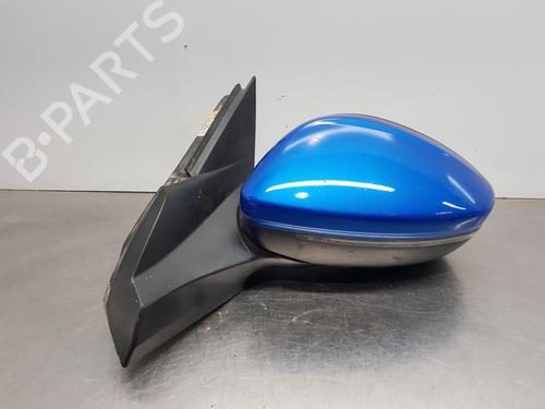 Used Left mirror PEUGEOT 2008 II (UD_, US_, UY_, UJ_, UR_, UC_) [2019-2025]  30096498
