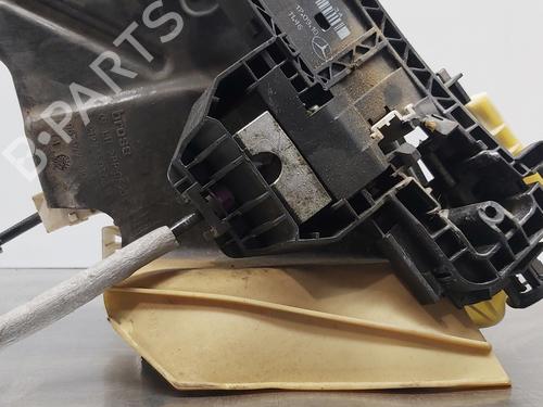 Used Rear left lock MERCEDES-BENZ E-CLASS (W212) E 220 CDI / BlueTEC (212.001, 212.002) (170 hp) 30878970