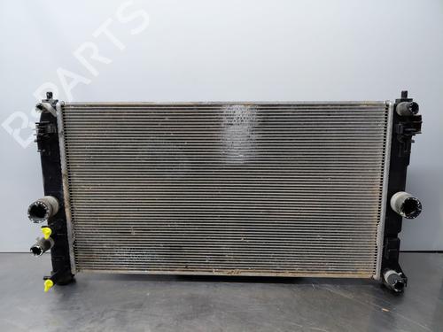 Køler TOYOTA COROLLA Estate (_E21_) 1.8 Hybrid (ZWE211W) (122 hp) 31048116