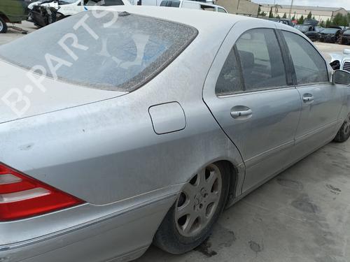 Electronic sensor MERCEDES-BENZ S-CLASS (W220)  | BP16395943M84 