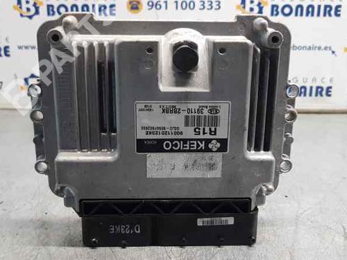 Used Engine control unit (ECU) KIA PRO CEE'D (JD) 1.6 GDI (135 hp) 7652509